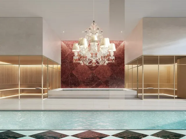 Imagem: Luxuoso apartamento à venda na Vila Mariana