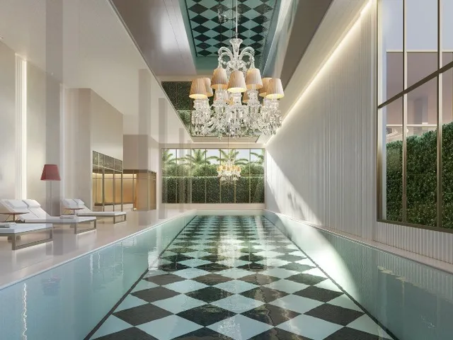 Imagem 2: Luxuoso apartamento à venda na Vila Mariana em SP: 3 quartos, 3 suítes, 4 banheiros, 3