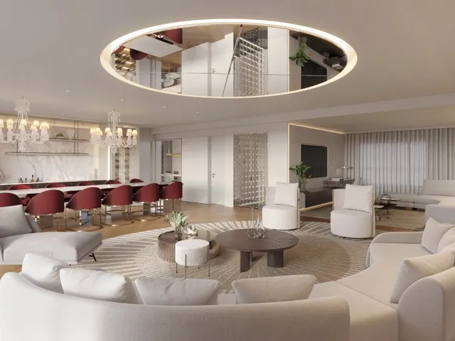 Imagem 6: Luxuoso apartamento à venda na Vila Mariana em SP: 3 quartos, 3 suítes, 4 banheiros, 3