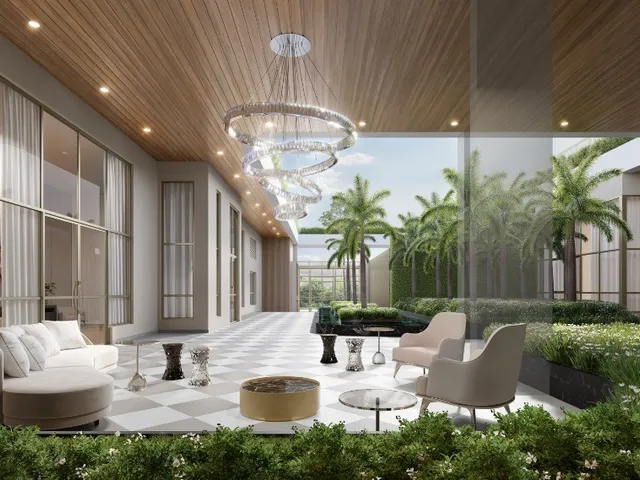 Imagem 7: Luxuoso apartamento à venda na Vila Mariana em SP: 3 quartos, 3 suítes, 4 banheiros, 3