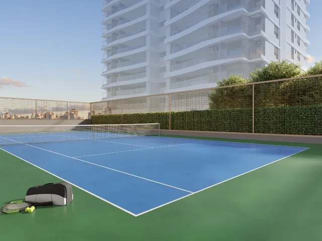 Imagem 8: Luxuoso apartamento à venda na Vila Mariana em SP: 3 quartos, 3 suítes, 4 banheiros, 3