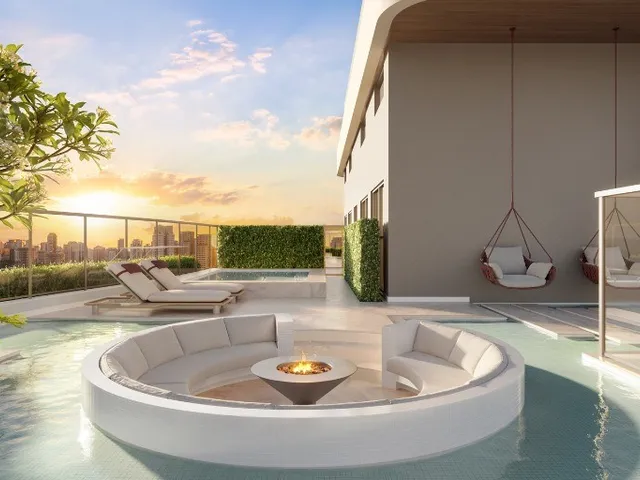 Imagem 10: Luxuoso apartamento à venda na Vila Mariana em SP: 3 quartos, 3 suítes, 4 banheiros, 3