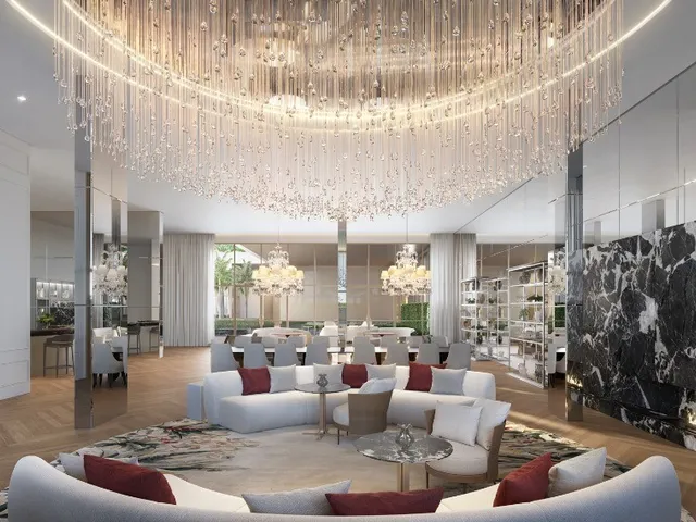 Imagem 13: Luxuoso apartamento à venda na Vila Mariana em SP: 3 quartos, 3 suítes, 4 banheiros, 3