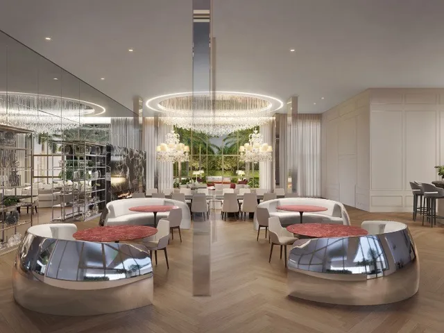 Imagem 14: Luxuoso apartamento à venda na Vila Mariana em SP: 3 quartos, 3 suítes, 4 banheiros, 3