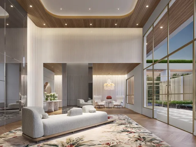 Imagem 16: Luxuoso apartamento à venda na Vila Mariana em SP: 3 quartos, 3 suítes, 4 banheiros, 3