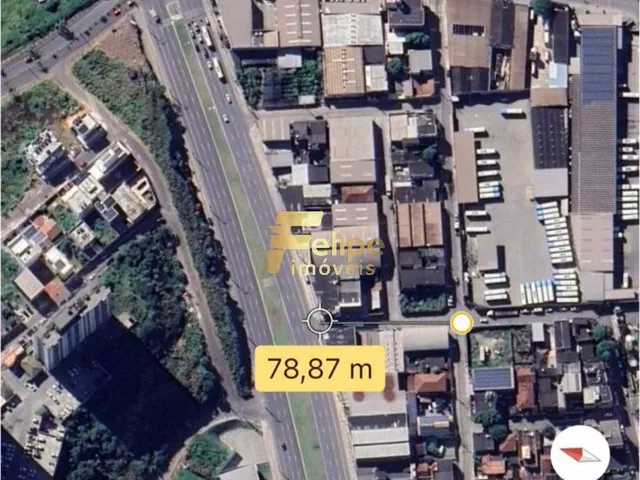 Imagem 4: EXCELENTE OPÇÃO PARA QUEM BUSCA TERRENO PARA A CONSTRUÇÃO DE GALPÃO, LOCALIZADO EM