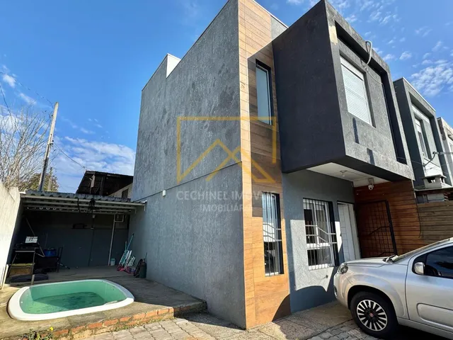 Imagem: Sobrado à venda no bairro Santa Cruz