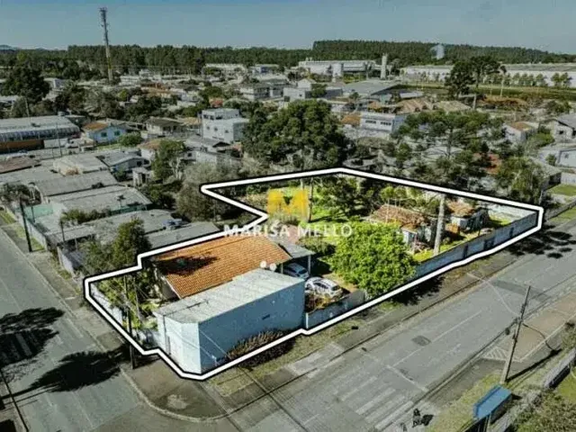 Imagem: Terreno Industrial / Comercial À Venda