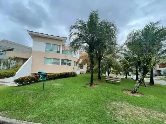 Imagem: A casa possui 5 Dormitórios, 5 Suítes, 7 Banheiros, 4 Vagas