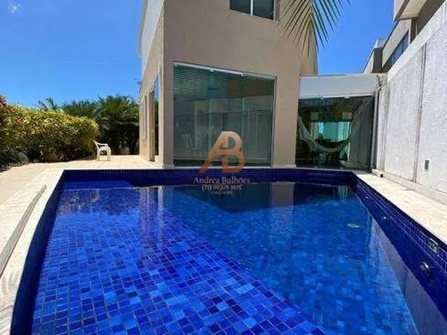 Imagem 13: Casa Duplex Alphaville Salvador - Residencial Itaparica