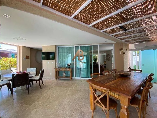 Imagem 3: Casa Duplex Alphaville Salvador - Residencial Itaparica