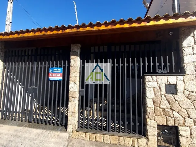 Imagem: Casa Residencial em Cruzeiro - Sp, Vila