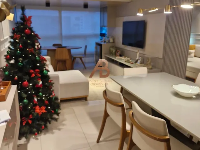 Imagem: O apartamento possui 3 Dormitórios, 2 Suítes, 3