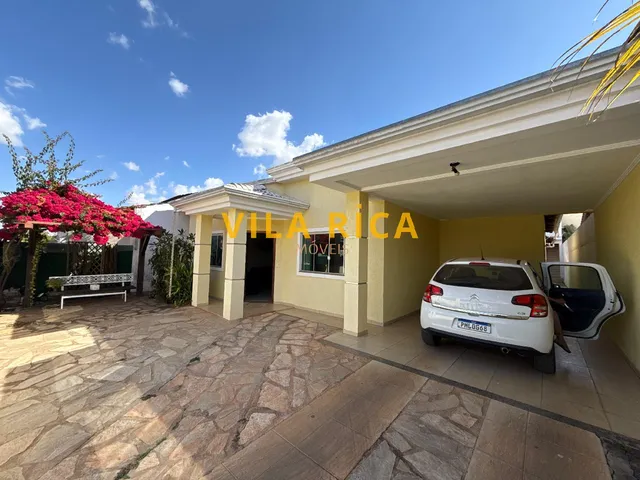 Imagem: Excelente Casa com 3 Suítes, 400M², Jacuzzi