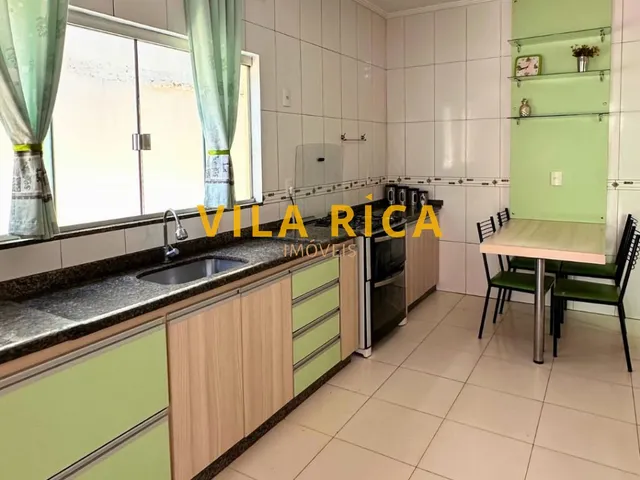 Imagem 7: Excelente Casa com 3 Suítes , 400M², Jacuzzi, Churrasqueira, em Condominio Fechado Na