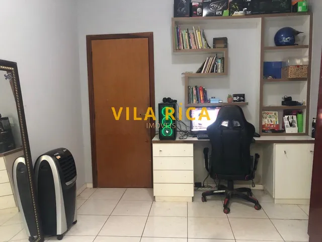 Imagem 4: Excelente Casa com 3 Suítes , 400M², Jacuzzi, Churrasqueira, em Condominio Fechado Na