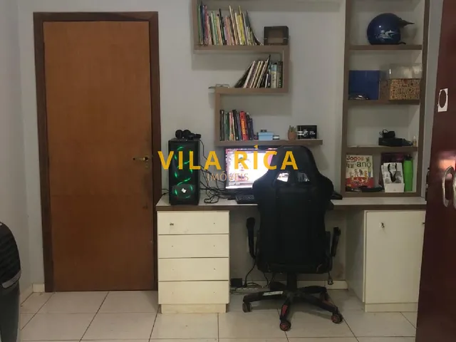 Imagem 11: Excelente Casa com 3 Suítes , 400M², Jacuzzi, Churrasqueira, em Condominio Fechado Na
