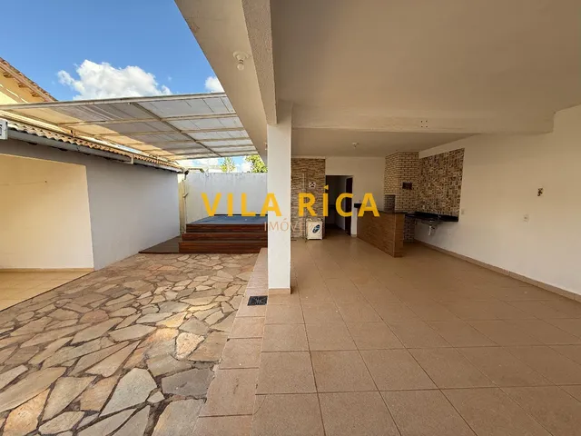 Imagem 8: Excelente Casa com 3 Suítes , 400M², Jacuzzi, Churrasqueira, em Condominio Fechado Na