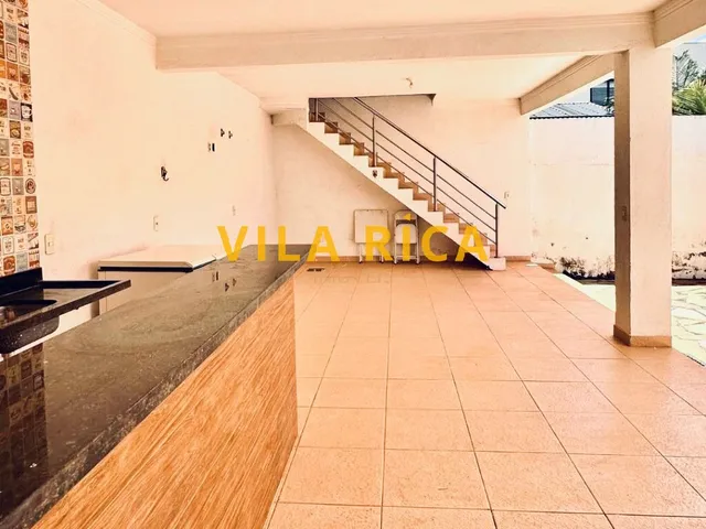 Imagem 6: Excelente Casa com 3 Suítes , 400M², Jacuzzi, Churrasqueira, em Condominio Fechado Na