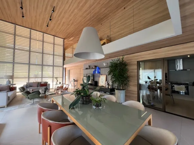 Imagem 12: CASA À VENDA ALPHAVILLE II SALVADOR R$ 6.500.000,00 NOVA, MODERNA, DECORADA, 4 SUÍTES