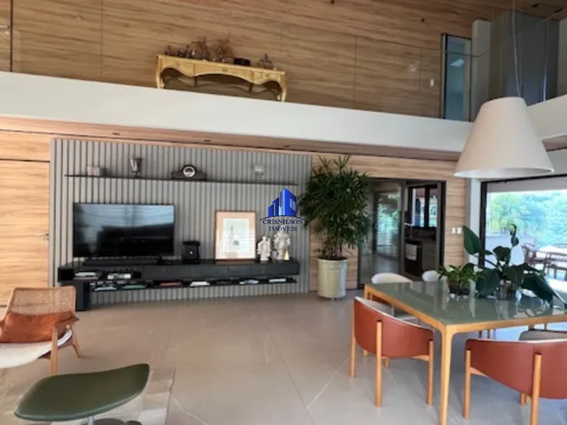 Imagem 15: CASA À VENDA ALPHAVILLE II SALVADOR R$ 6.500.000,00 NOVA, MODERNA, DECORADA, 4 SUÍTES