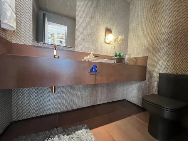 Imagem 3: CASA À VENDA ALPHAVILLE II SALVADOR R$ 6.500.000,00 NOVA, MODERNA, DECORADA, 4 SUÍTES