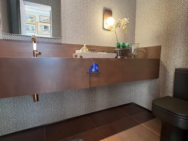 Imagem 8: CASA À VENDA ALPHAVILLE II SALVADOR R$ 6.500.000,00 NOVA, MODERNA, DECORADA, 4 SUÍTES