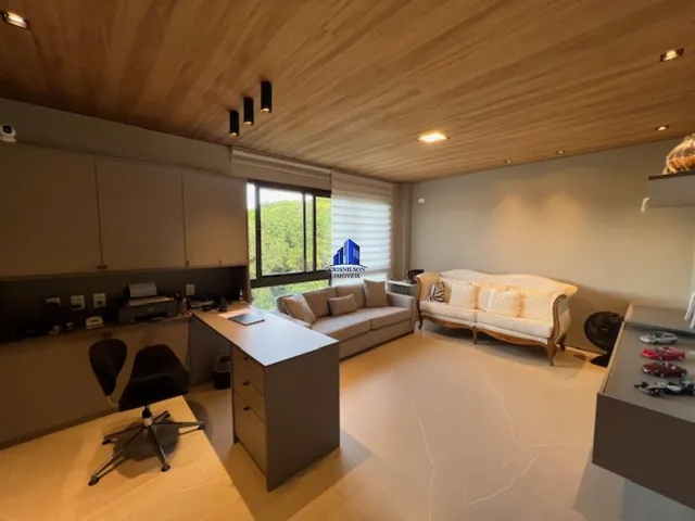 Imagem 7: CASA À VENDA ALPHAVILLE II SALVADOR R$ 6.500.000,00 NOVA, MODERNA, DECORADA, 4 SUÍTES