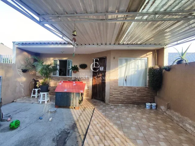 Imagem: Casa à venda em Piraquara, Vila São Tiago