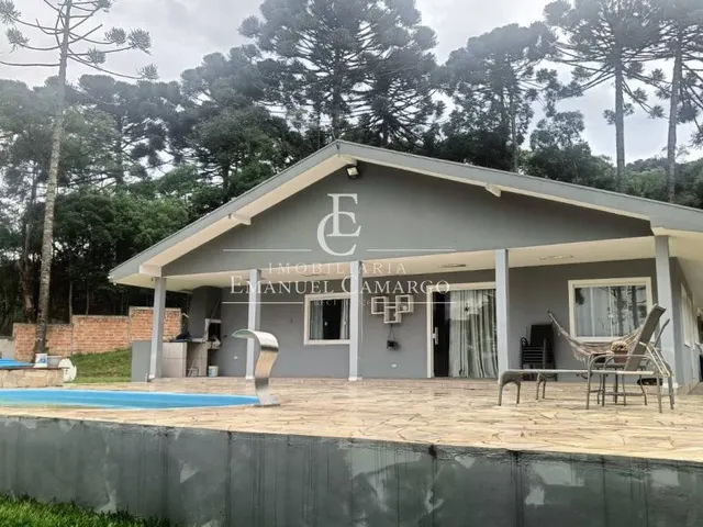 Imagem 5: Chácara à venda em Piraquara, Roça Nova, com 3 quartos, 220m²