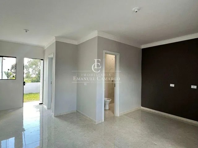 Imagem 2: Casa à venda em Curitiba, Campo de Santana, com 2 quartos