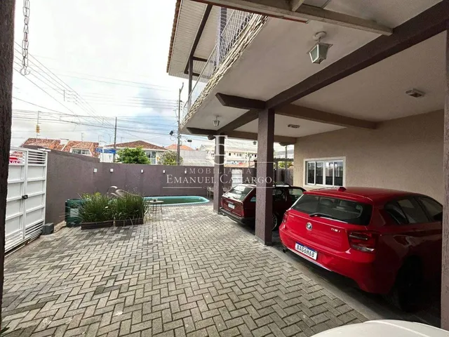 Imagem 6: Sobrado semi mobiliado em Pinhais