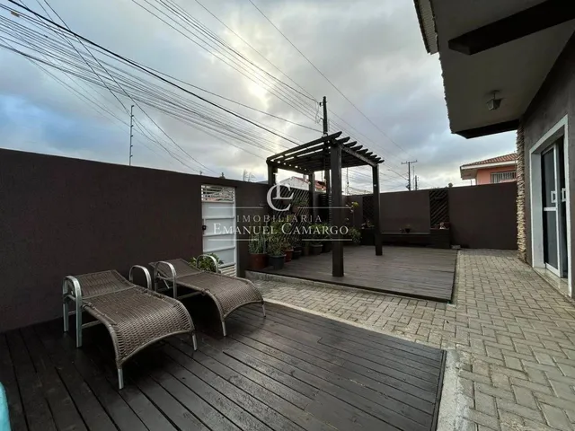Imagem 7: Sobrado semi mobiliado em Pinhais
