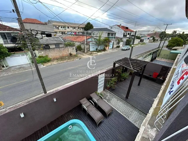 Imagem 12: Sobrado semi mobiliado em Pinhais