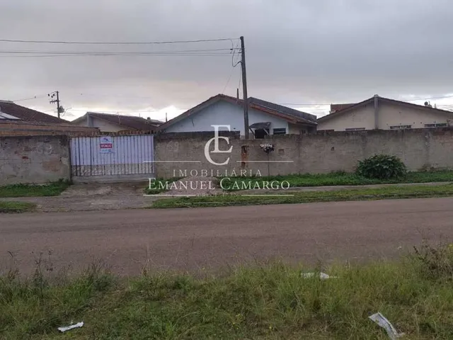 Imagem: Casa à venda em Piraquara, Vila Fuck, com