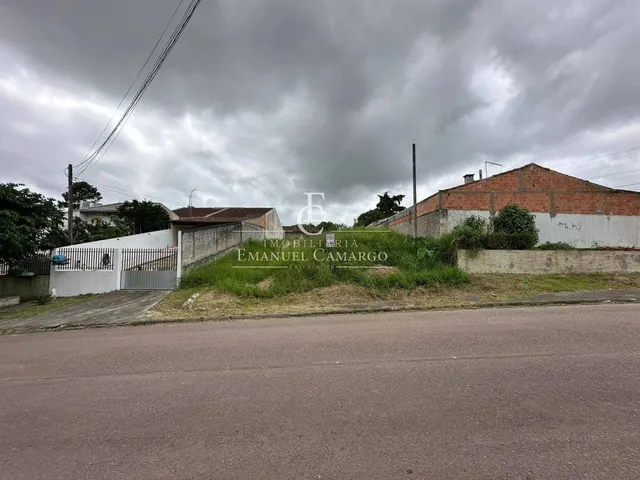 Imagem: Terreno à venda em Piraquara, Planta Deodoro