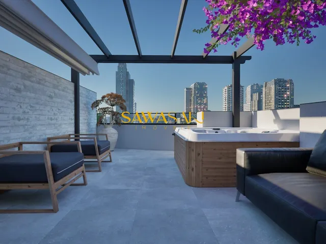 Imagem 11: Apartamento Alto Padrão BARCELONA - HAUER