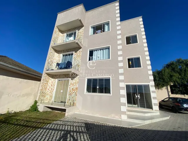 Imagem 9: Apartamento com 2 quartos, 65m², à venda em Piraquara, Planta Araçatuba