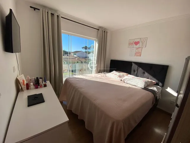 Imagem 4: Apartamento com 2 quartos, 65m², à venda em Piraquara, Planta Araçatuba