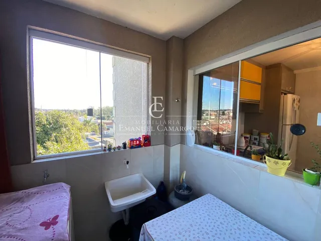 Imagem 8: Apartamento com 2 quartos, 65m², à venda em Piraquara, Planta Araçatuba