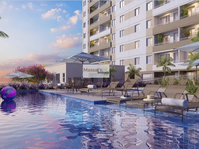 Imagem: Rise Condomínio Clube Parque Prado