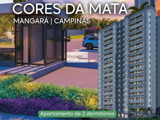 Imagem: Cores da Mata Mangara