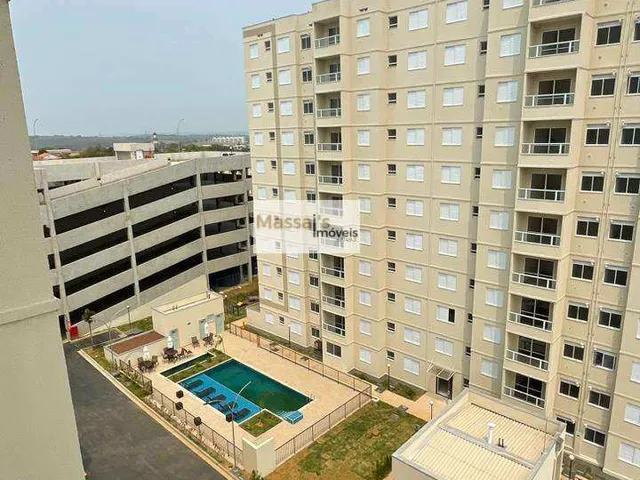 Imagem: Residencial Campo das Figueiras 2 Quartos