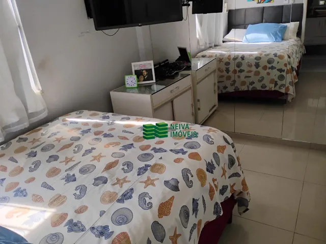 Imagem 2: VENDA DE ÓTIMO STUDIO, REVERTIDO PARA 1/4 SOLTEIRO E 1/4 CASAL - BROTAS