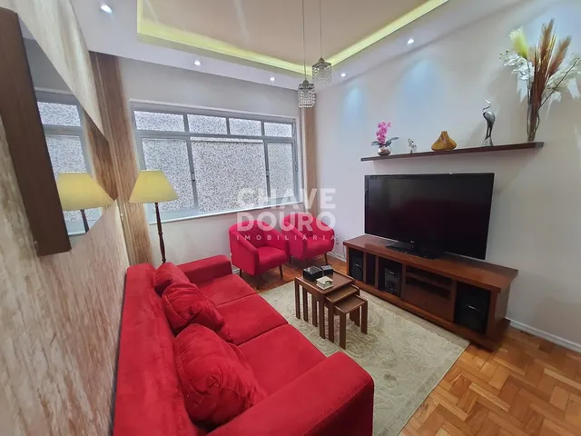 Imagem: Apartamento reformado de 2 quartos (sendo