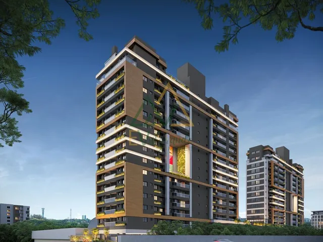 Imagem 1: Apartamento Duplex À Venda Bigorrilho Curitiba Pr