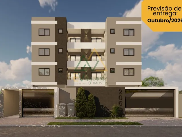 Imagem: Apartamento À Venda Estância Pinhais Pinhais