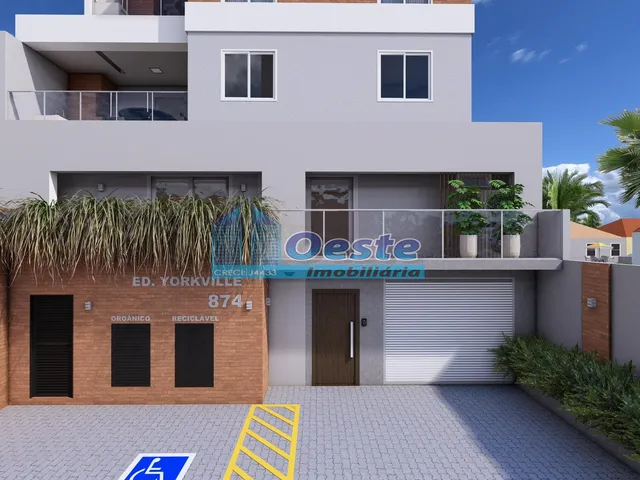 Imagem 3: Apartamento à venda,97.85 m², COQUEIRAL, CASCAVEL - PR