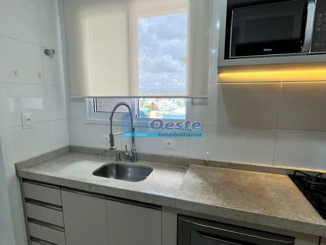 Imagem 2: Apartamento mobiliado condomínio Oliva Garden Residence