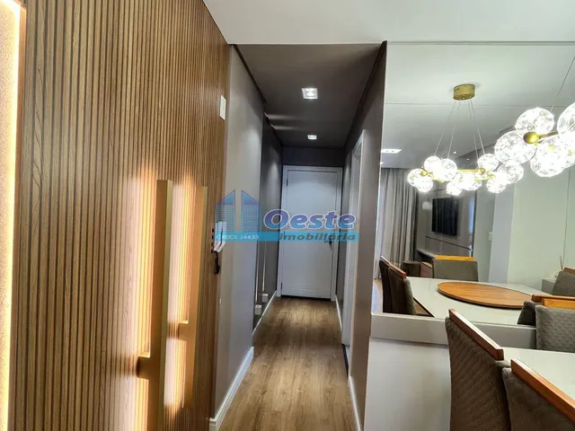 Imagem 3: Apartamento mobiliado condomínio Oliva Garden Residence